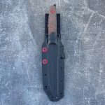 PG Knives - Tanto 02 Enrai 03 | Knives | Survival, Outdoor, EDC