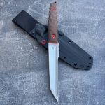 PG Knives - Tanto 02 Enrai 05 | Knives | Survival, Outdoor, EDC