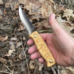 Arctic-Legend---Hikers-Knife-CARBON-05-A | Knives | Survival, Outdoor, EDC