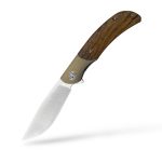 Petrified Fish - Hourglass PFP09SAWO 01 | Knives | Survival, Outdoor, EDC