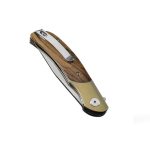 Petrified Fish - Hourglass PFP09SAWO 02 | Knives | Survival, Outdoor, EDC