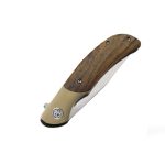 Petrified Fish - Hourglass PFP09SAWO 03 | Knives | Survival, Outdoor, EDC