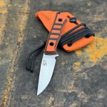 SJ-Knife Grzdyl SJ-G001 Molten 05 | Knives | Survival, Outdoor, EDC