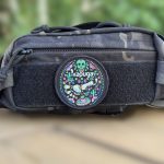 Wanderer's Foot - Mexico Patch 02 | Knives | Survival, Outdoor, EDC