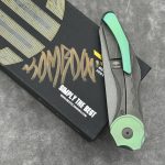 Bestech - Kombou - Excentric BT2412CS 01 | Knives | Survival, Outdoor, EDC