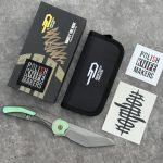 Bestech - Kombou - Excentric BT2412CS 04 | Knives | Survival, Outdoor, EDC