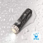 RovyVon Aurora A1-G4 Black 05 | Knives | Survival, Outdoor, EDC