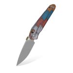 Mothus BG67-C-2 01 | Knives | Survival, Outdoor, EDC