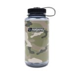 Nalgene 32 oz WM Gray w-Black Camo 682023-0014 01 | Knives | Survival, Outdoor, EDC