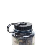 Nalgene 32 oz WM Gray w-Black Camo 682023-0014 03 | Knives | Survival, Outdoor, EDC