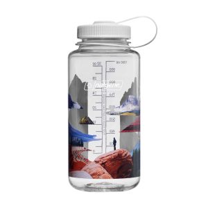 Nalgene 32 oz WM Mixed Landscapse 682024-0052 01 | Knives | Survival, Outdoor, EDC
