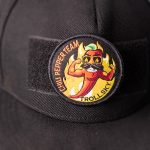 Trollsky-Chili-Pepper-Team-Patch-02 | Knives | Survival, Outdoor, EDC
