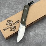Baltic Blades - Iltis BBL-IL003 06 | Knives | Survival, Outdoor, EDC