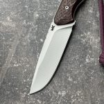 MK Knives Tools - Scout MK-020040 FTB Elmax Richlite Slane 04 | Knives | Survival, Outdoor, EDC