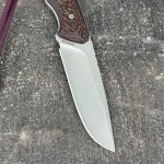 MK Knives Tools - Scout MK-020040 FTB Elmax Richlite Slane 06 | Knives | Survival, Outdoor, EDC