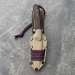 MK Knives Tools - Scout MK-020040 FTB Elmax Richlite Slane 07 | Knives | Survival, Outdoor, EDC