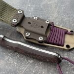 MK Knives Tools - Scout MK-020040 FTB Elmax Richlite Slane 09 | Knives | Survival, Outdoor, EDC