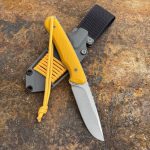 MK Knives Tools - Scout MK-020043 FTB Elmax Bumblebee 02 | Knives | Survival, Outdoor, EDC