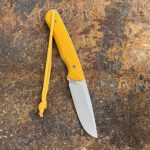 MK Knives Tools - Scout MK-020043 FTB Elmax Bumblebee 05 | Knives | Survival, Outdoor, EDC