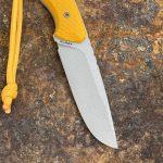 MK Knives Tools - Scout MK-020043 FTB Elmax Bumblebee 06 | Knives | Survival, Outdoor, EDC