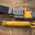 MK Knives Tools - Scout MK-020043 FTB Elmax Bumblebee 07 | Knives | Survival, Outdoor, EDC