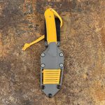 MK Knives Tools - Scout MK-020043 FTB Elmax Bumblebee 09 | Knives | Survival, Outdoor, EDC