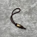Ostap Hel Knives - CB OHK-CB-BRASS Antique Brass 01 | Knives | Survival, Outdoor, EDC