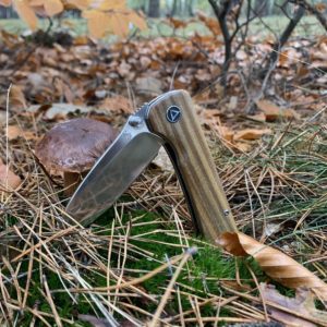 nóż składany Hawk QSP Knife